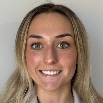 Gabrielle Gibson headshot