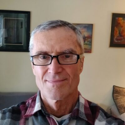 Gary English headshot