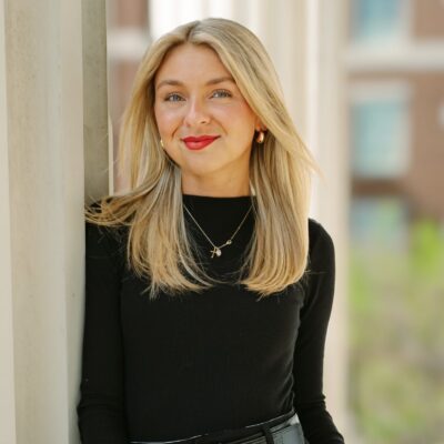 Halle Bonner headshot