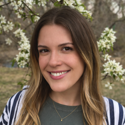 Daphne McHale headshot