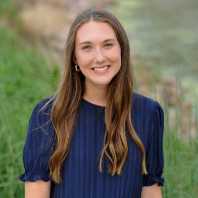 Elizabeth Korver headshot