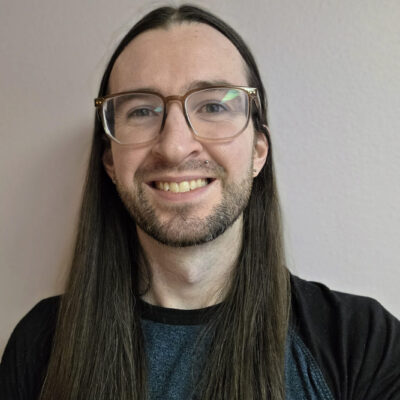 Kendall Staggs headshot