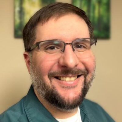 Carall Fillinger headshot