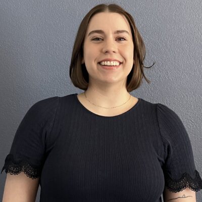 Haley Goette headshot