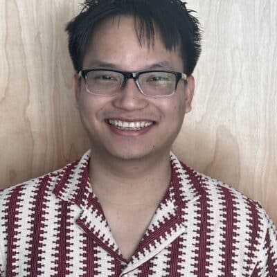 David Hruaia headshot