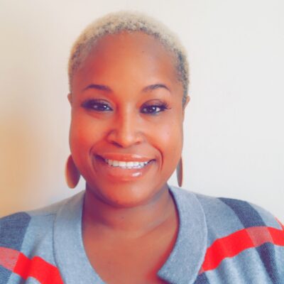 Candace Clark headshot