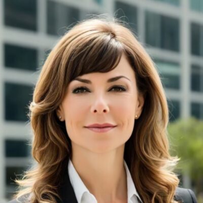 Ilese Ominsky headshot