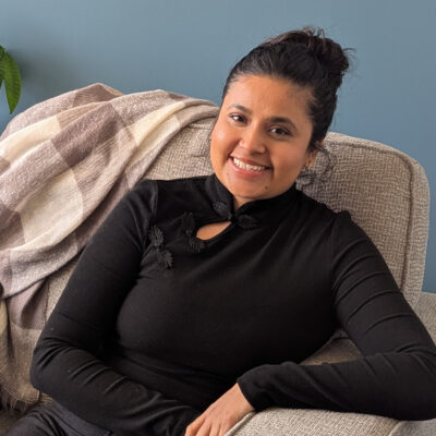 Jennyfer Garcia headshot