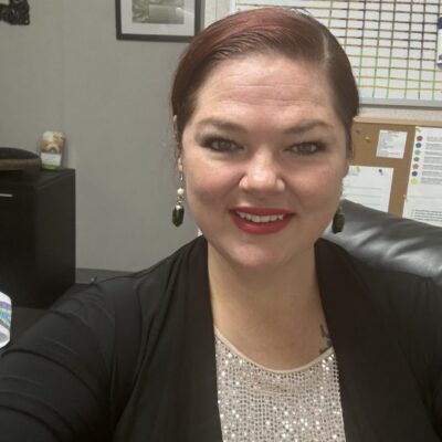 Jessica Causey headshot