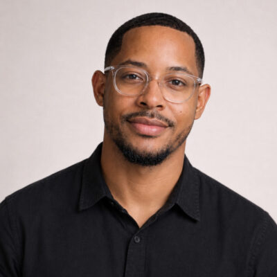 Malik Osborne headshot