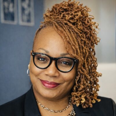 Melody Edwards headshot