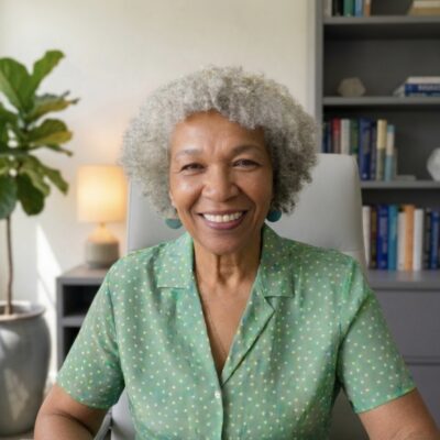 Mildred Williams headshot