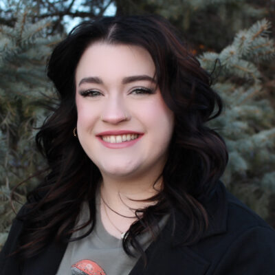 Rachel Hills headshot