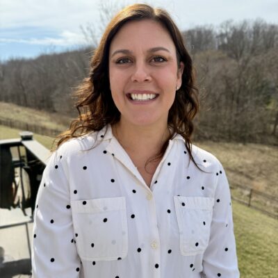 Sarah Johnson headshot