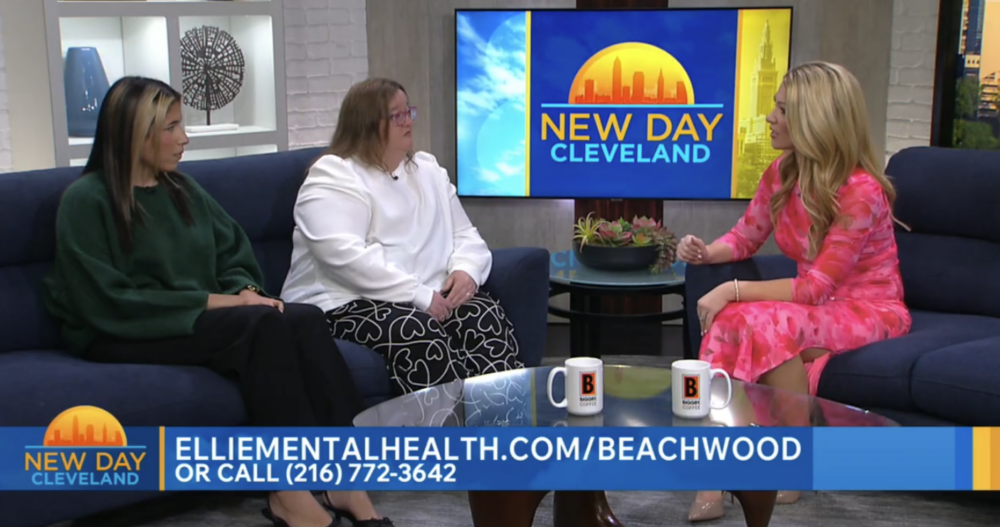 Ellie Mental Health Beachwood Cleveland News Feature