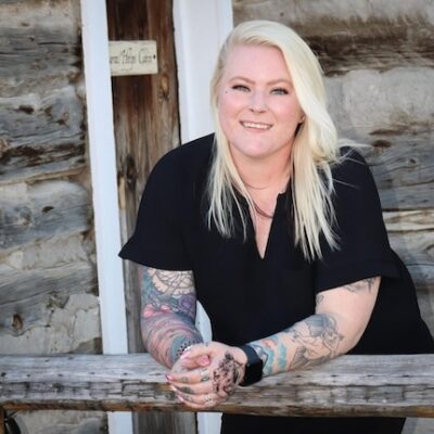 Jasmine Crockett headshot