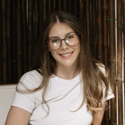 Victoria Bougeno headshot