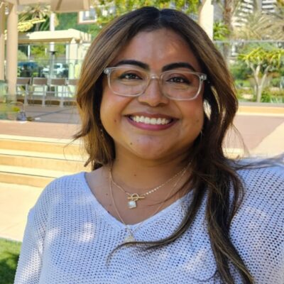 Yareli Pineda headshot