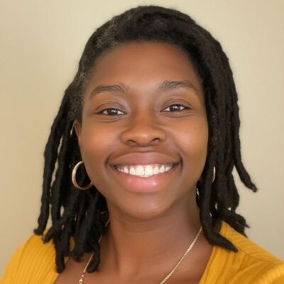 Annika Barnwell headshot