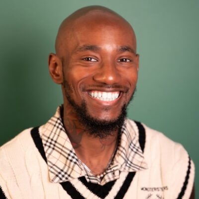 Domonique “Dom” Evans headshot