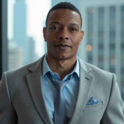 Paul Norris headshot
