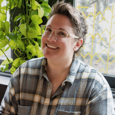 Tori Oothoudt headshot