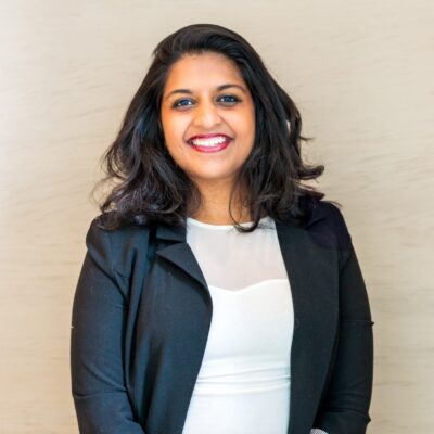 Nikitha Mattey headshot