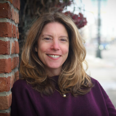 Michelle Malamis headshot
