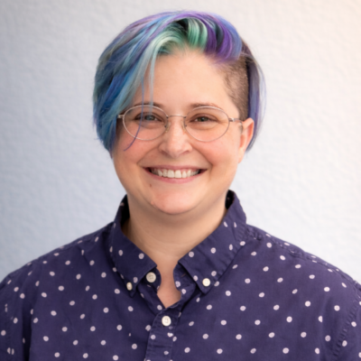 Mea McMahon headshot