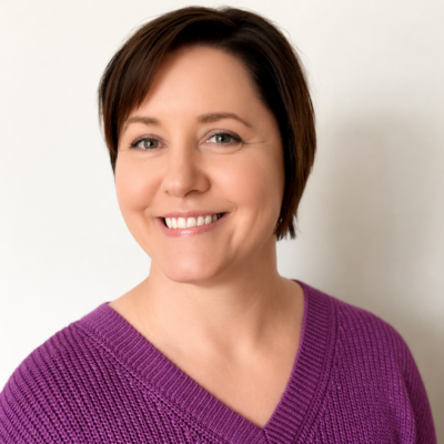 Adrianna Chamberlain headshot