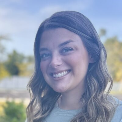 Alexandra Barter headshot