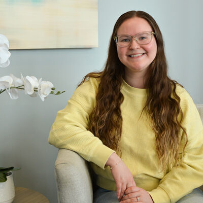 Allie Klappert headshot