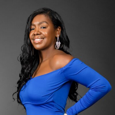 Amari Morris headshot