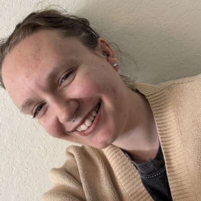 Amelia Stuedemann headshot