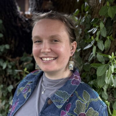 Amelia Stuedemann headshot