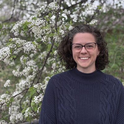 Anna Kirchner headshot