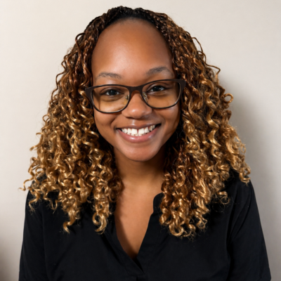 April Brown headshot