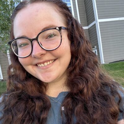 Raygan Ashmore headshot