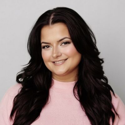 Audrey Roberts headshot