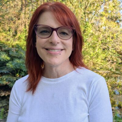 Christy Wolf headshot