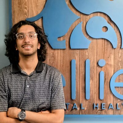 Dev Mehta headshot