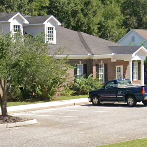 Ellie Mental Health Dothan, AL Clinic Building