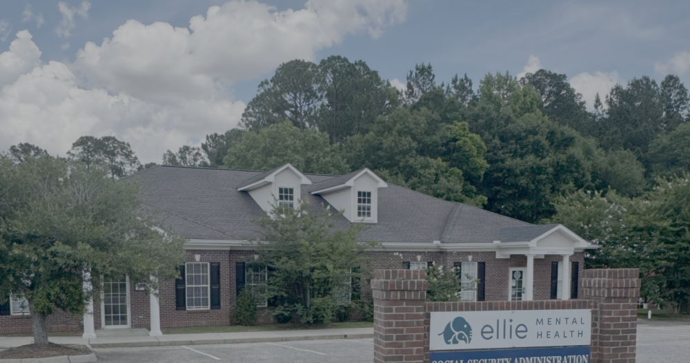 Ellie Mental Health Dothan, AL Clinic Building