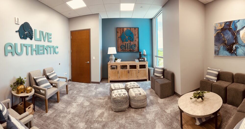 Ellie Mental Health Fort Myers Hope Center Loop, FL Clinic Lobby