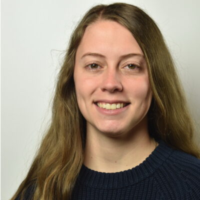 Hailey King headshot