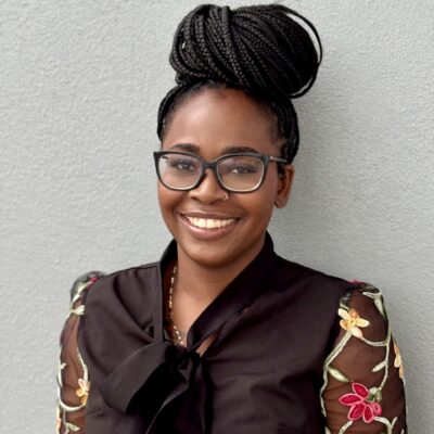 Letecia Gilchrist headshot