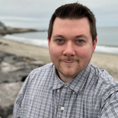 Justin Smith headshot