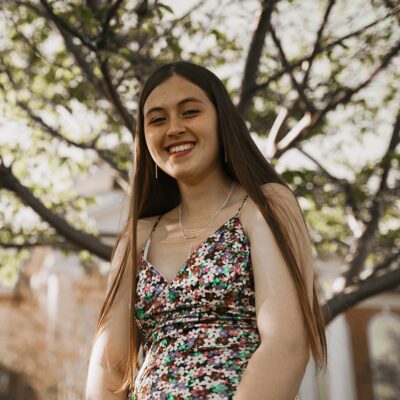 Mollie Bera headshot