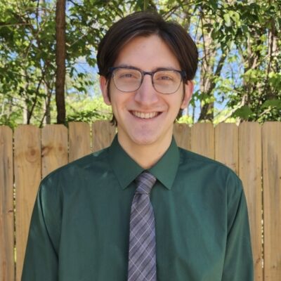 Jacob Priddy headshot