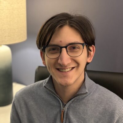 Jacob Priddy headshot